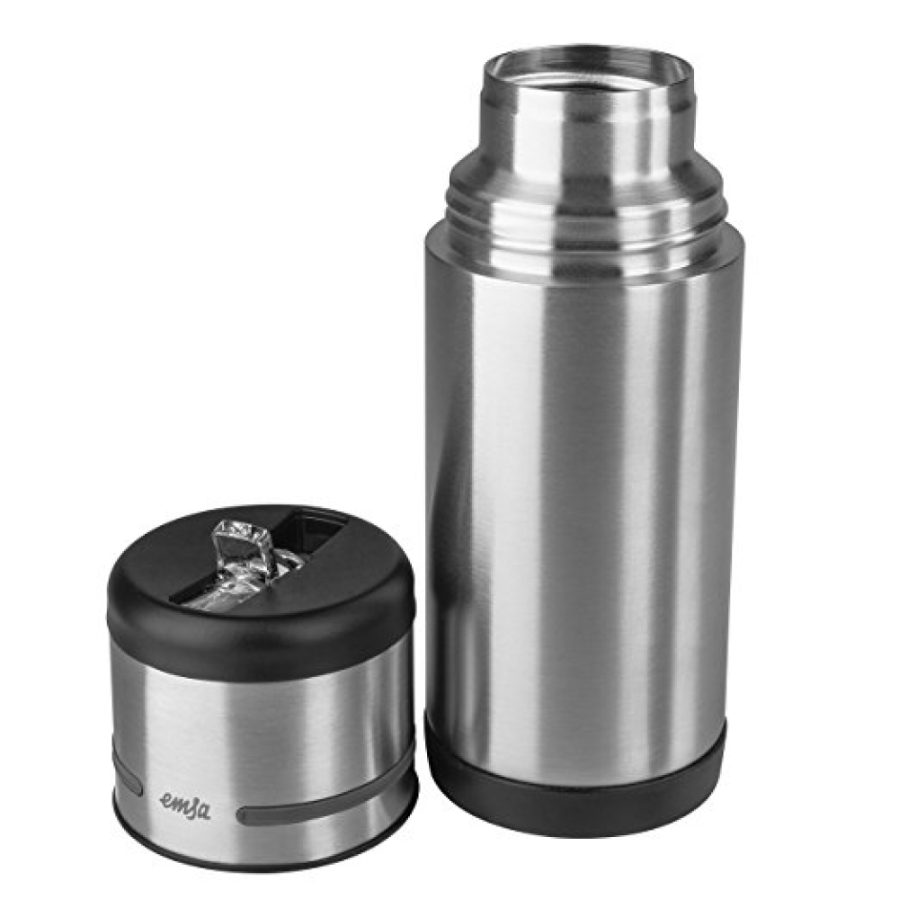 Термос Emsa MOBILITY (черничный), 0,75 л