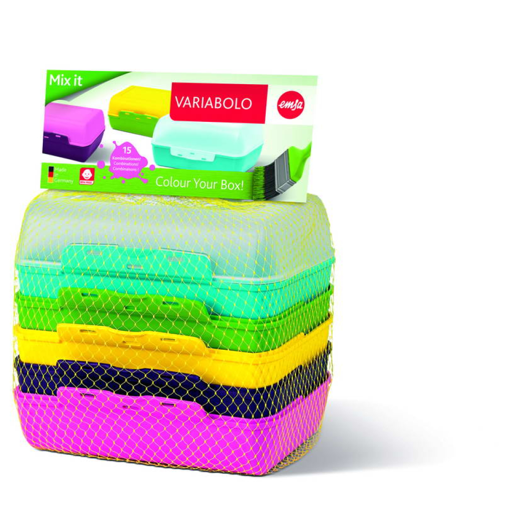 Набір контейнерів Emsa VARIABOLO