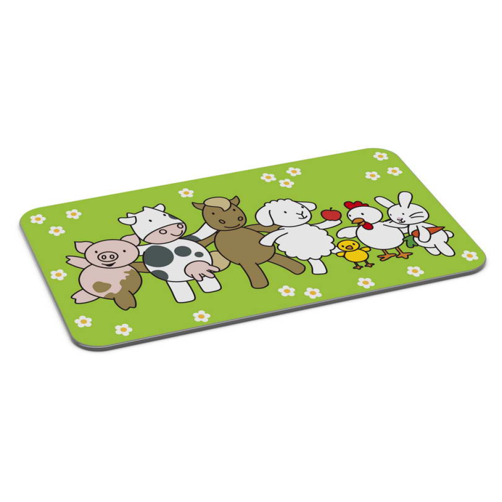 Доска Emsa для завтрака FARM FAMILY, 23,5 х 14,5см