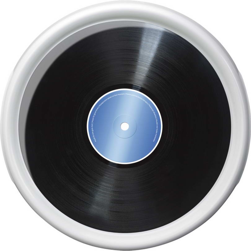 Поднос круглый Emsa ROTATION Vinyl