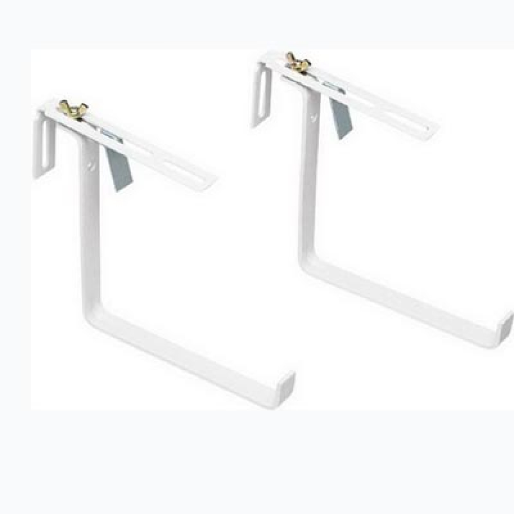 Набор креплений Emsa для горшков (белый)