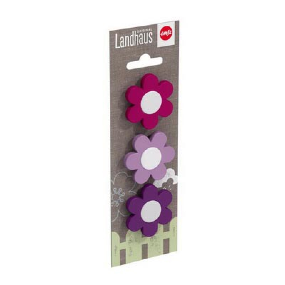 Набор из 3-х клипс Emsa LANDHAUS