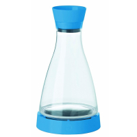 Графин с охладителем Emsa FLOW FRIENDS (аквамарин)