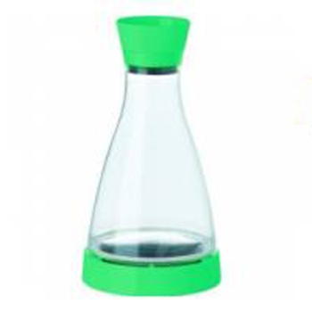 Графин для охлаждения напитков Emsa FLOW FRIENDS (темно-зеленый)