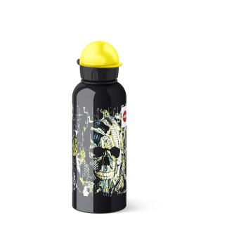 Детская фляга Emsa "Череп" 0,6 л