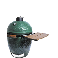 Дерев'яні бічні столики для Big Green Egg L