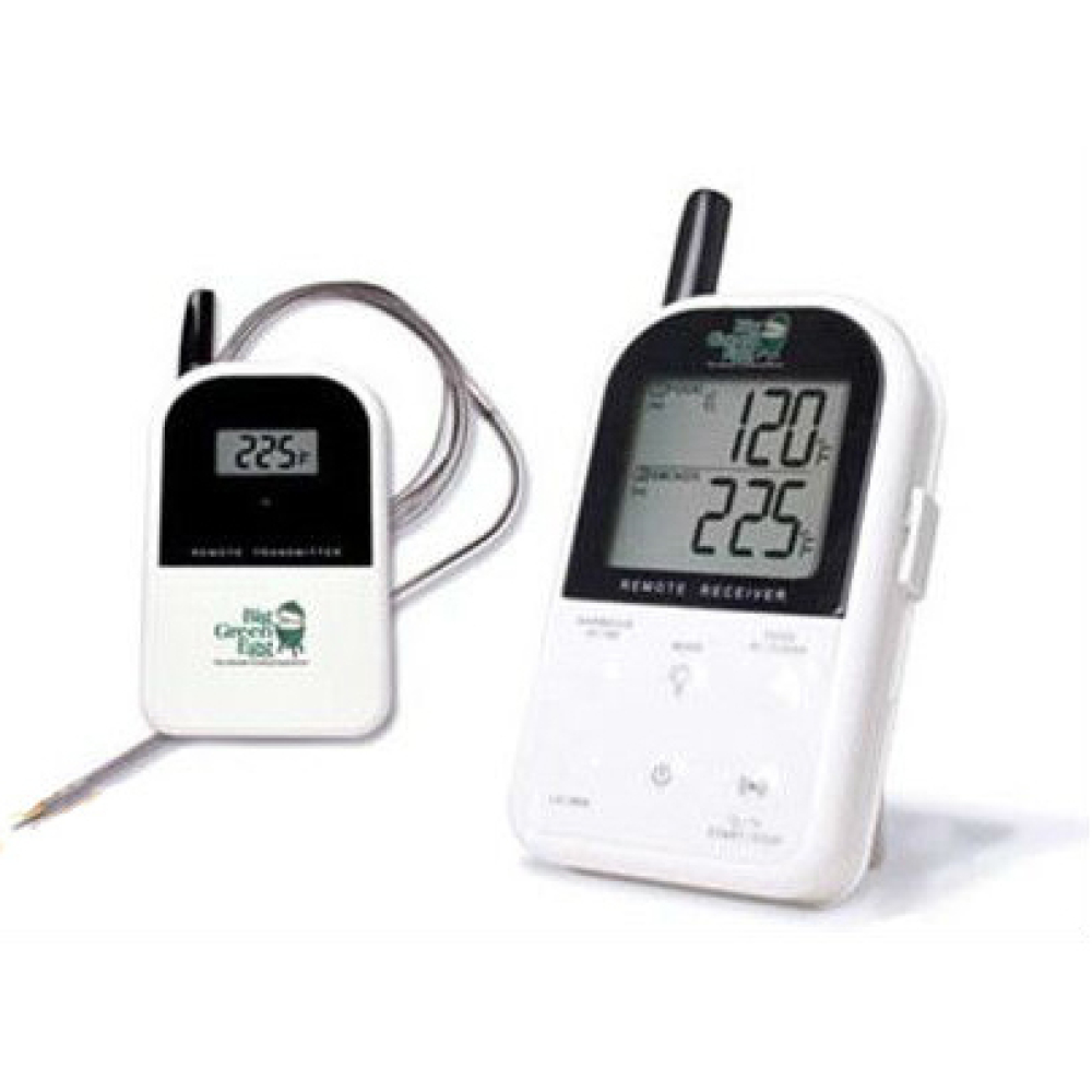 Дистанционный беспроводной термометр BigGreenEgg