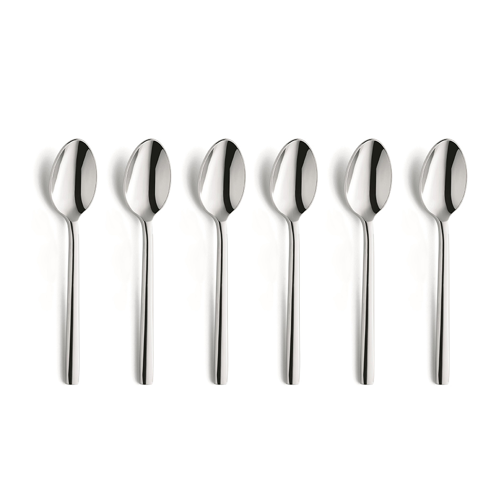 Набір чайних ложок Amefa COLORADO, 6 пр.