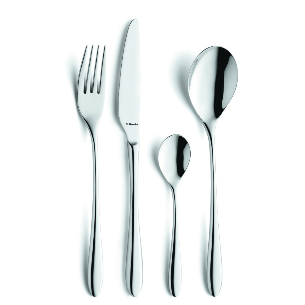 Набор столовых приборов Amefa CUBA, 40 пр.
