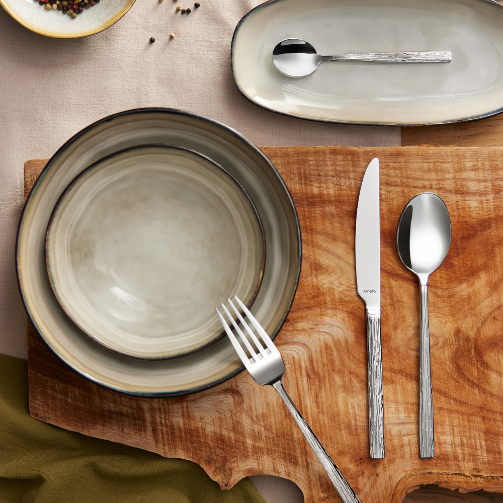 Набір столових приборів Amefa CALLIGRAPHY, 24 пр.