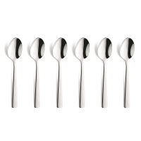 Набор чайных ложек Amefa MODERNO, 6 пр.