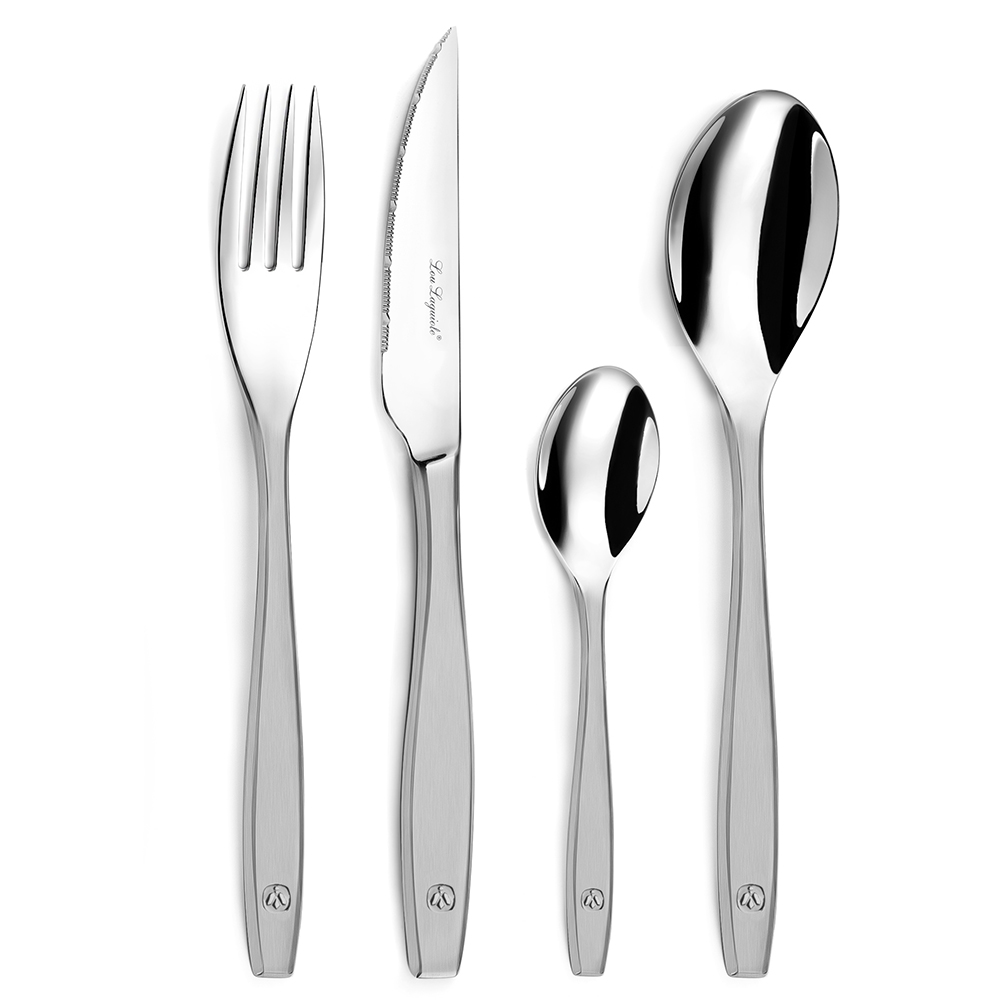 Набор столовых приборов Amefa FIGURE, 24 пр.