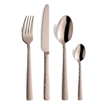 Набір столових приборів Amefa FELICIRY ROSE, 24 шт.