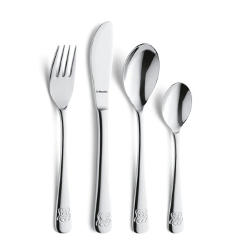 Набір дитячих столових приборів Amefa TEDDY BEAR, пр. 4