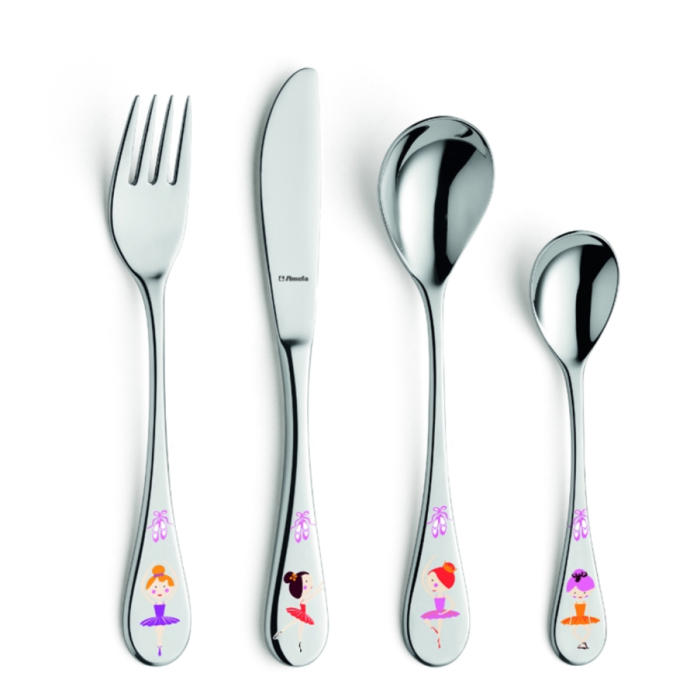 Детский набор Amefa BALLERINA, 7 пр.