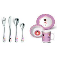 Детский набор Amefa BALLERINA, 7 пр.