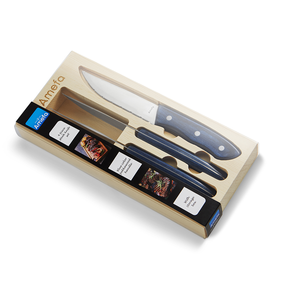 Набор ножей Amefa HERCULE, 4 пр.