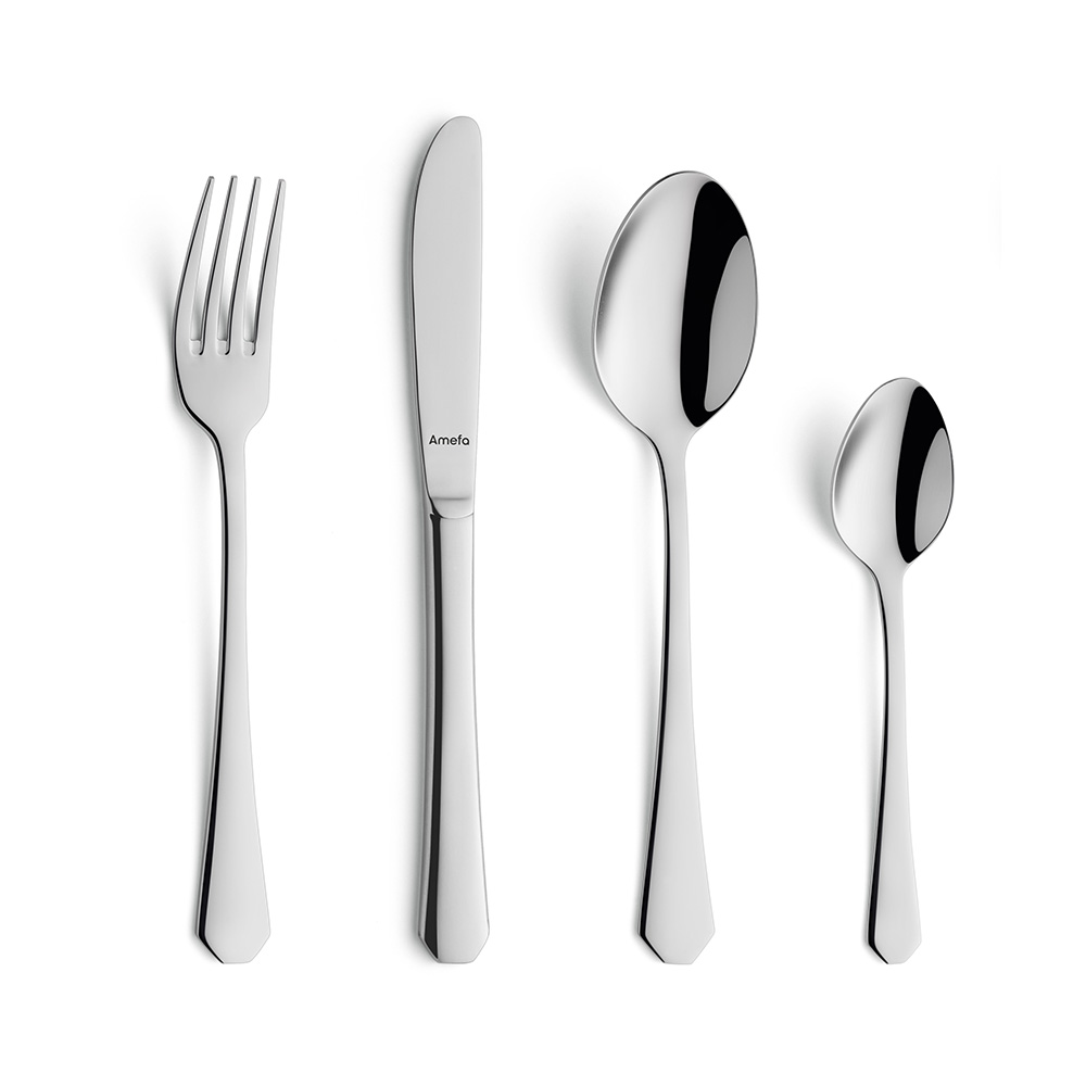 Набір столових приборів Amefa HEXA, 24