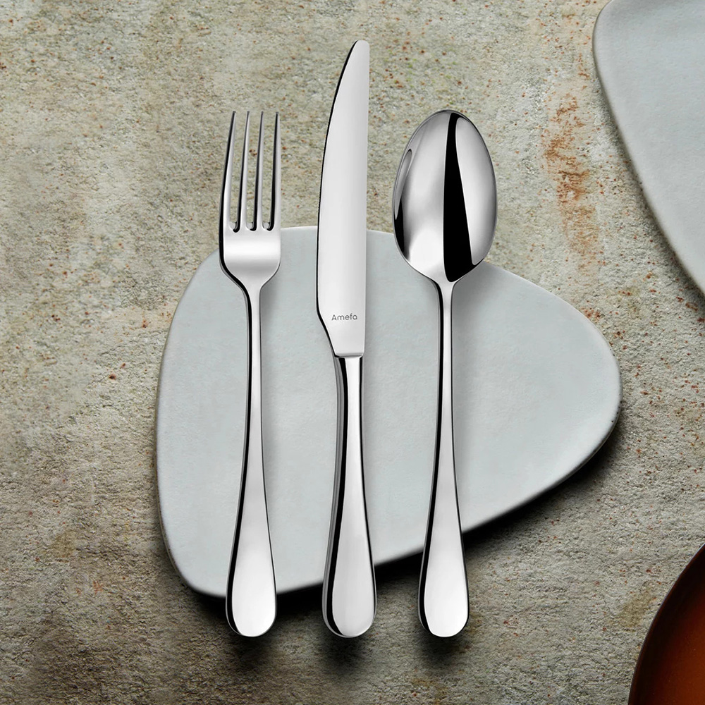 Набір столових приборів Amefa VENUS, 24 пр.
