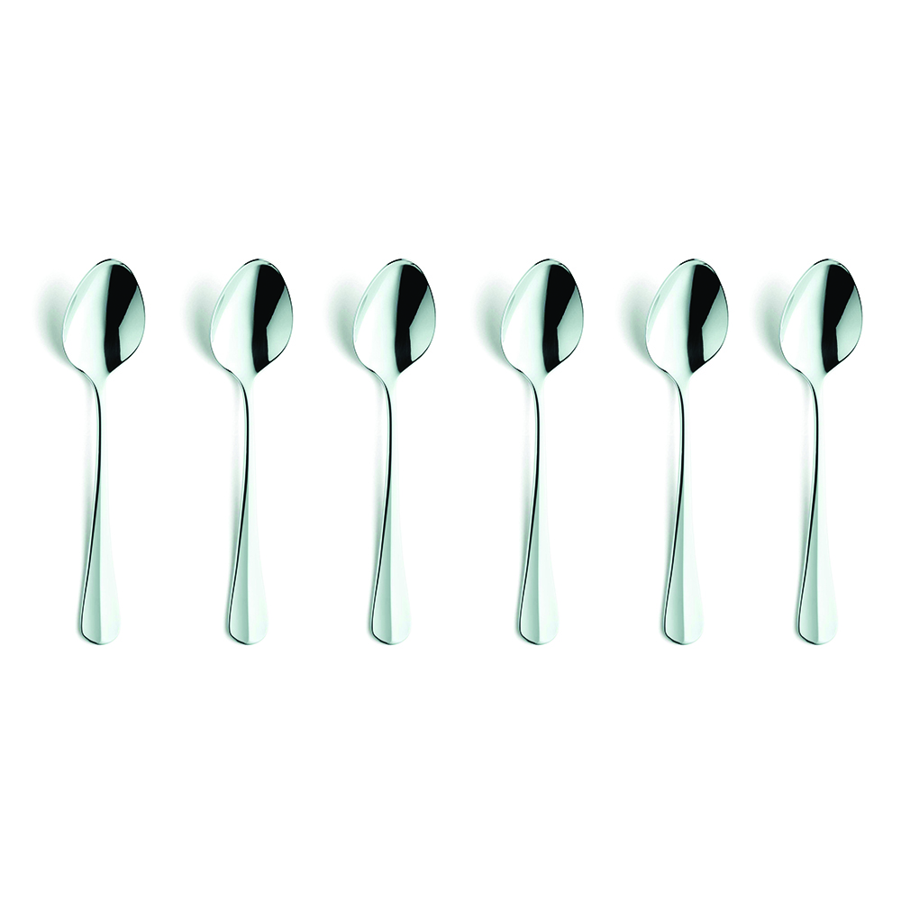 Набір чайних ложок Amefa BAGUETTE, 6 пр.