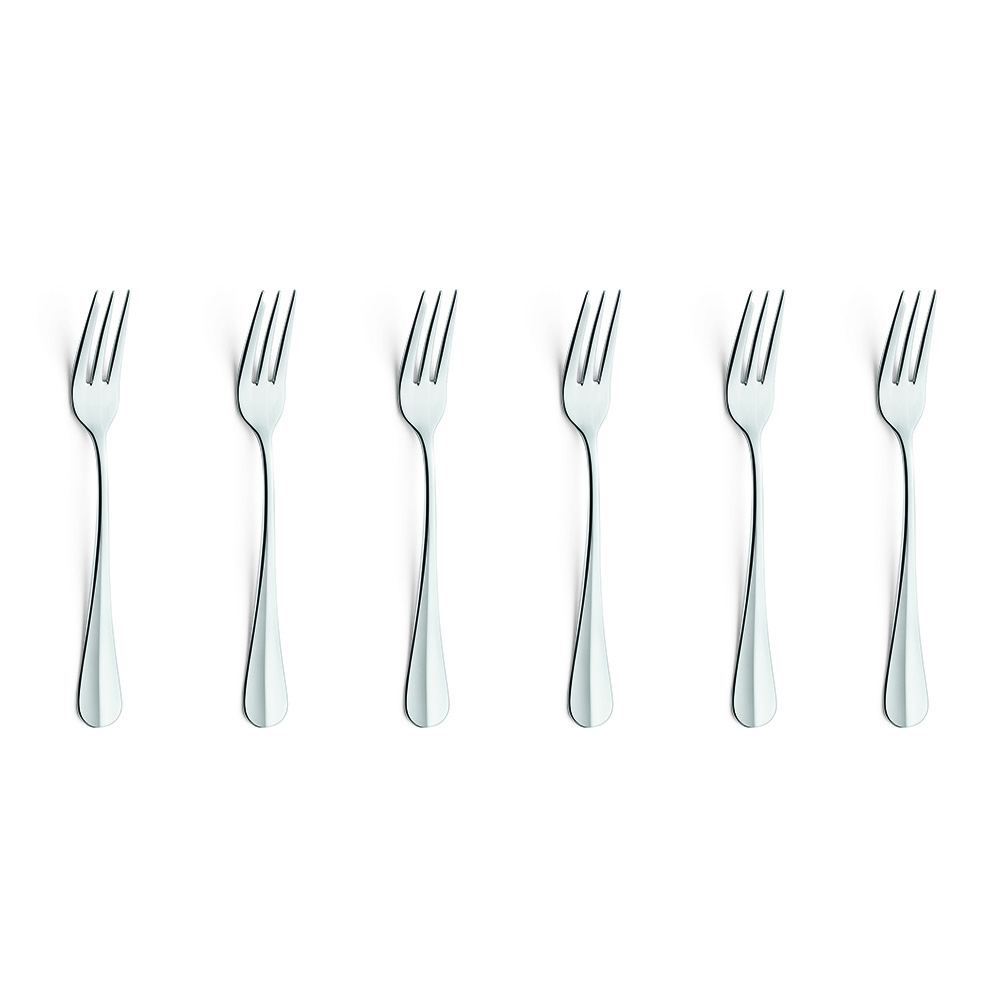 Набор десертных вилок Amefa BAGUETTE, 6 шт.