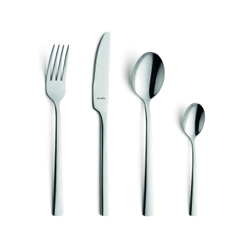 Набір столових приборів Amefa MANILLE MIRROR, 24 пр.