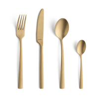 Набор столовых приборов Amefa VINTAGE GOLD, 16 пр.