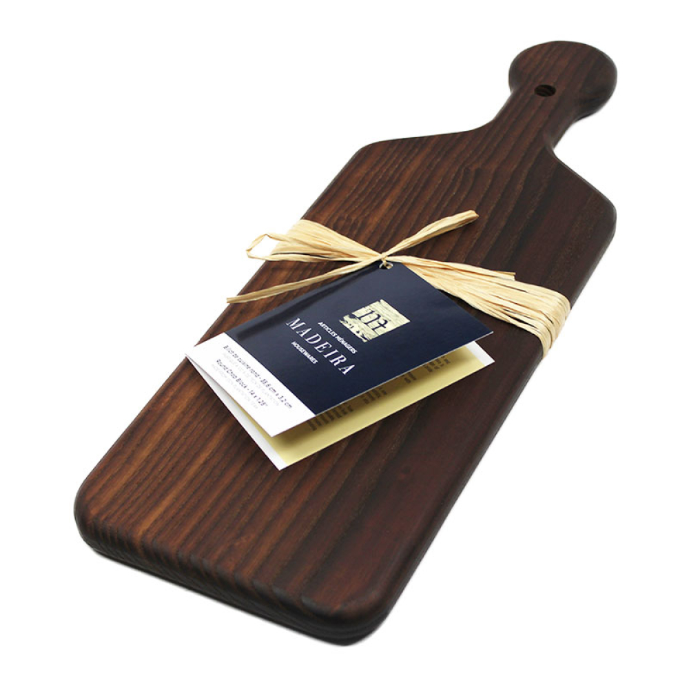 Доска для нарезки Madeira Fogo Wood, ясень, 15,24 х 43,2 х 1,9 см
