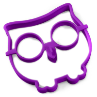 Форма для жарки яиц Kitchen Craft OWL, силикон