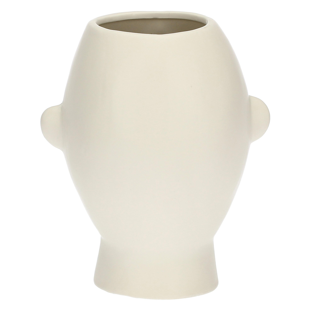 Кашпо Rituali Domestici IBELLERIO MARINELLA, кераміка, 23 х 16 х 19,5 см