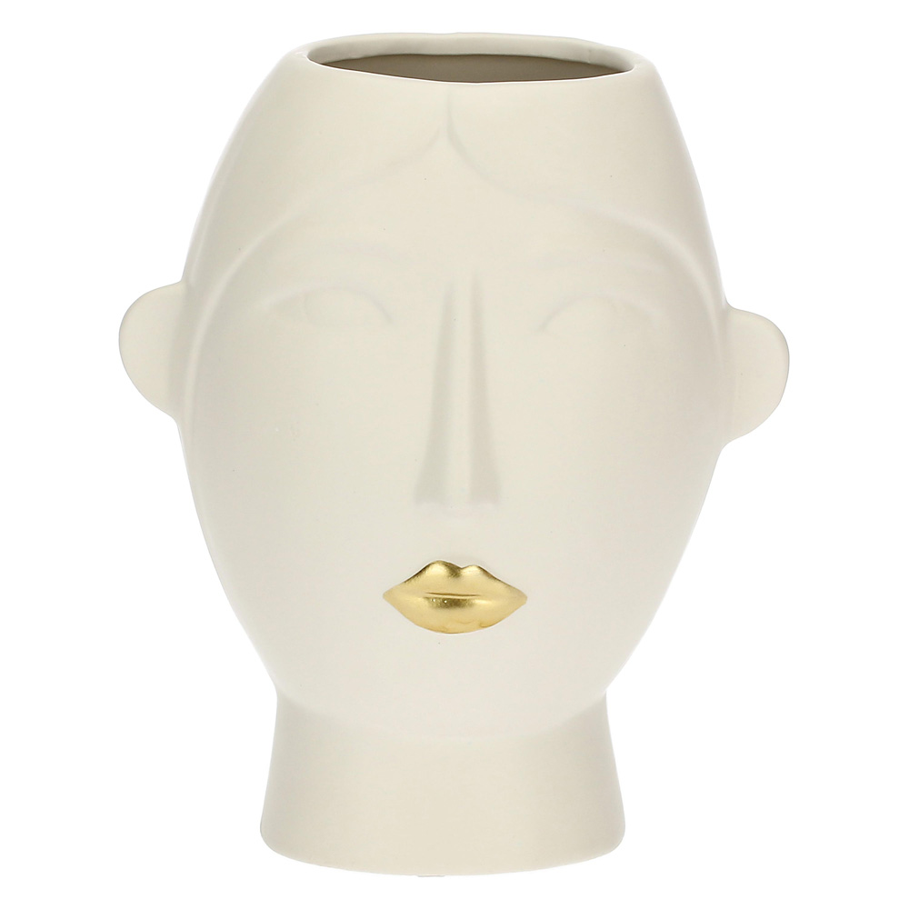 Кашпо Rituali Domestici IBELLERIO MARINELLA, кераміка, 23 х 16 х 19,5 см