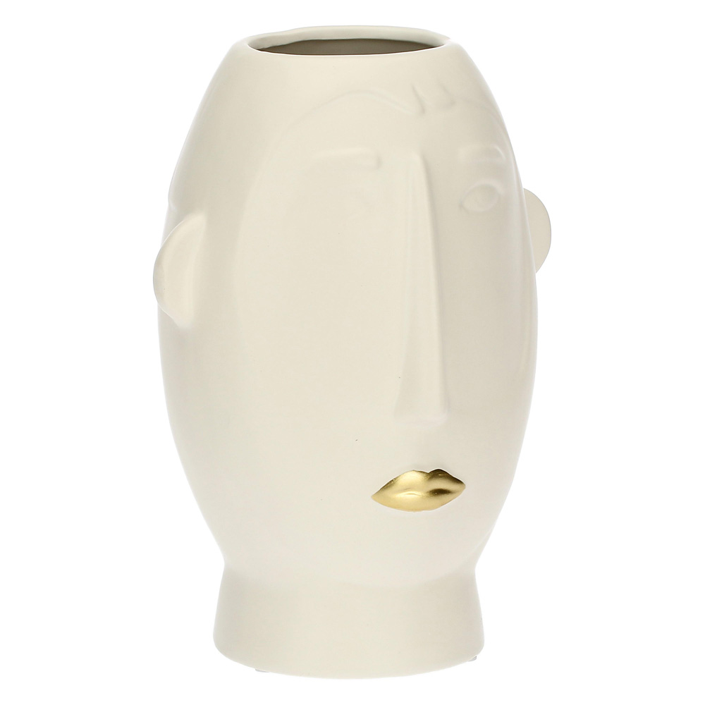 Кашпо Rituali Domestici IBELLERIO ANDREA, керамика, 24,5 х 15,5 х 19 см