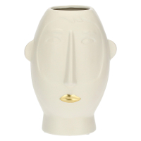 Кашпо Rituali Domestici IBELLERIO ANDREA, керамика, 24,5 х 15,5 х 19 см