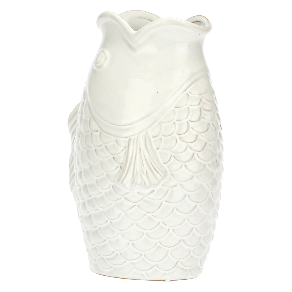 Ваза Rituali Domestic ABBOCCA MEZZO, керамика, 15,5 х 12 х 23 см