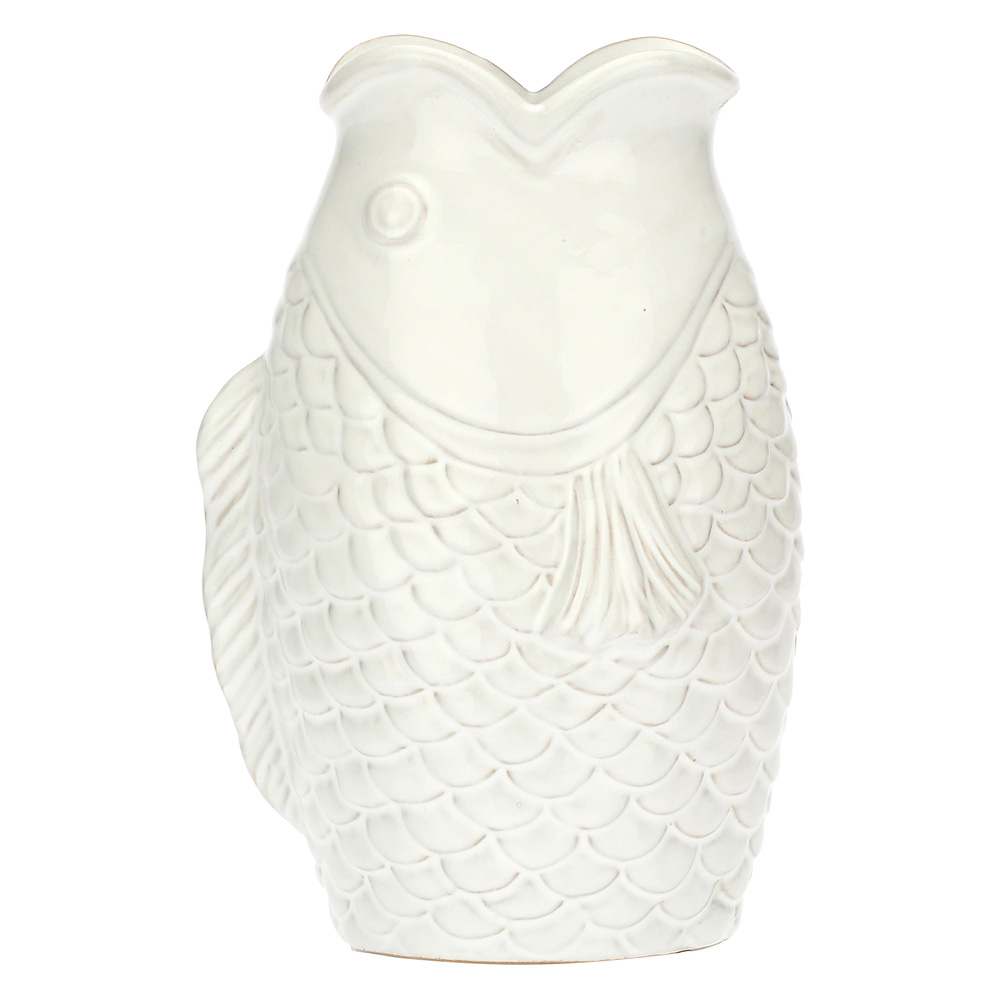 Ваза Rituali Domestic ABBOCCA MEZZO, керамика, 15,5 х 12 х 23 см