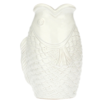 Ваза Rituali Domestic ABBOCCA MEZZO, керамика, 15,5 х 12 х 23 см