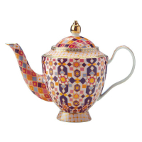 Чайник заварочный Maxwell & Williams Teas & C's Kasbah Rose, фарфор, 500 мл