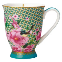 Кухоль для чаю Maxwell & Williams TEAS&C`S Silk Road Aqua, порцеляна, 300 мл