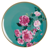 Тарілка обідня Maxwell & Williams TEAS&C`S Silk Road Aqua, порцеляна, діам. 19,5 см