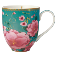 Кухоль для чаю Maxwell & Williams TEAS&C`S Silk Road Aqua, порцеляна, 440 мл