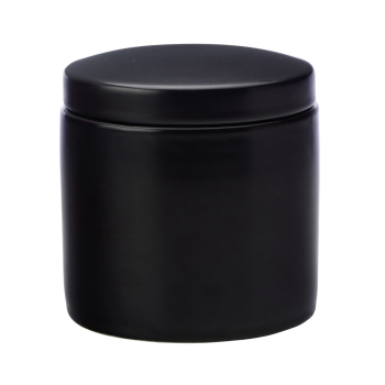 Банка для зберігання Maxwell & Williams EPICURIOUS black, порцеляна, 11 х 11 см, 600 мл
