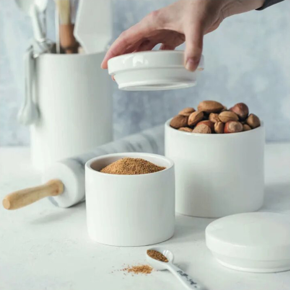 Банка для хранения Maxwell & Williams EPICURIOUS, фарфор, 600 мл