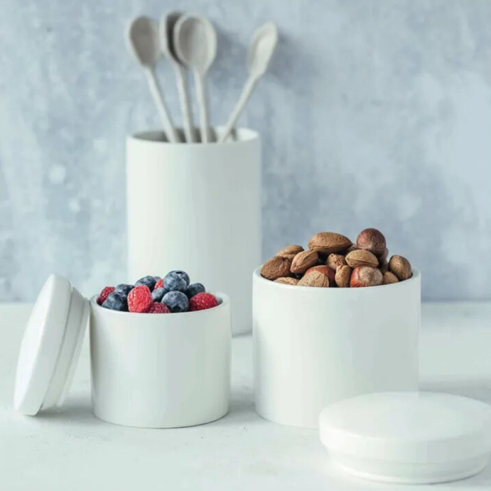 Банка для зберігання Maxwell & Williams EPICURIOUS, порцеляна, 1000 мл