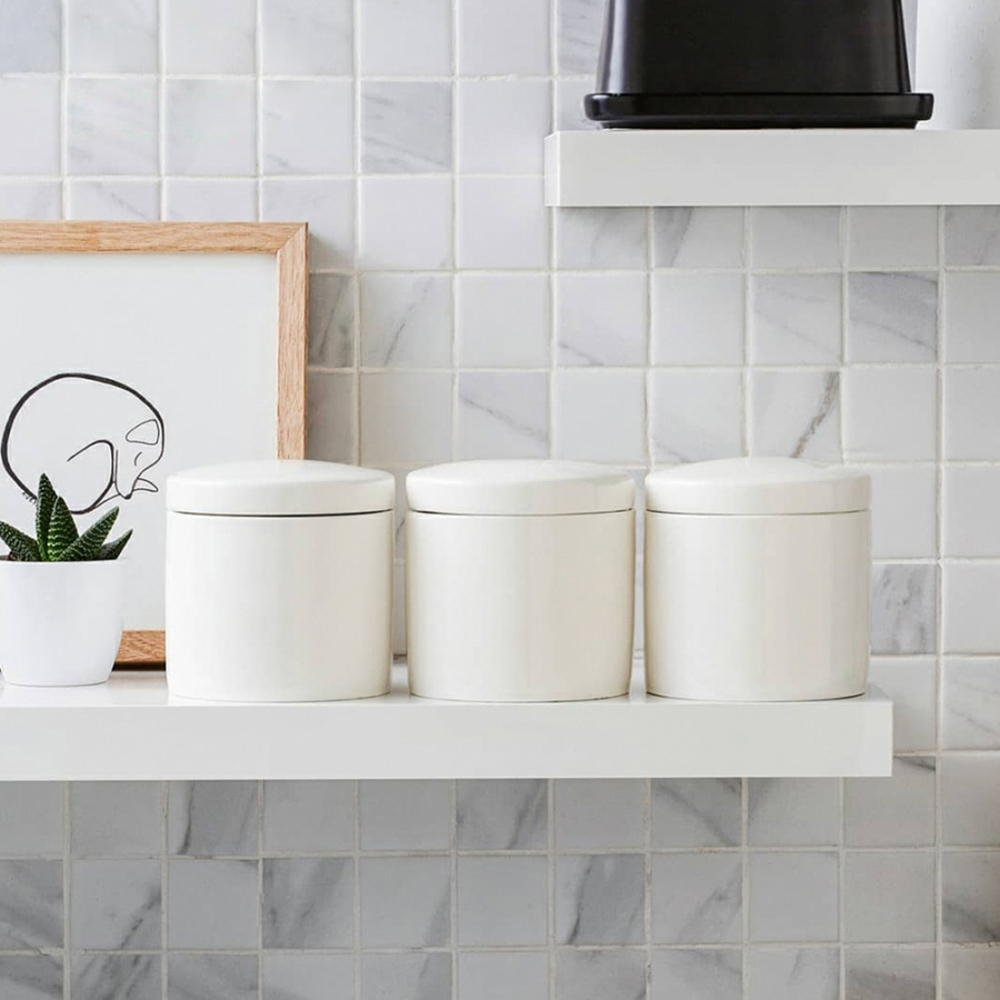 Банка для зберігання Maxwell & Williams EPICURIOUS, порцеляна, 1000 мл