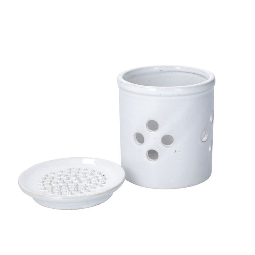 Банка для часнику Kitchen Craft IDILICA, кераміка, 9,2 х 10 см