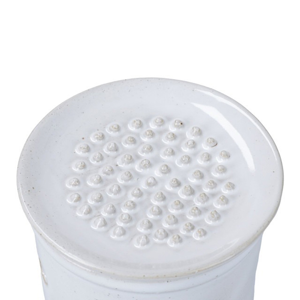 Банка для часнику Kitchen Craft IDILICA, кераміка, 9,2 х 10 см