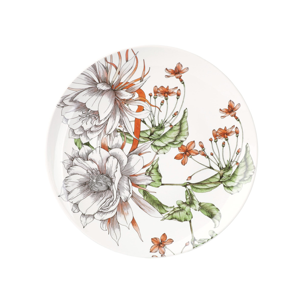 Набор посуды Maxwell & Williams NIGHT GARDEN FLOWER, фарфор, 12 пр.