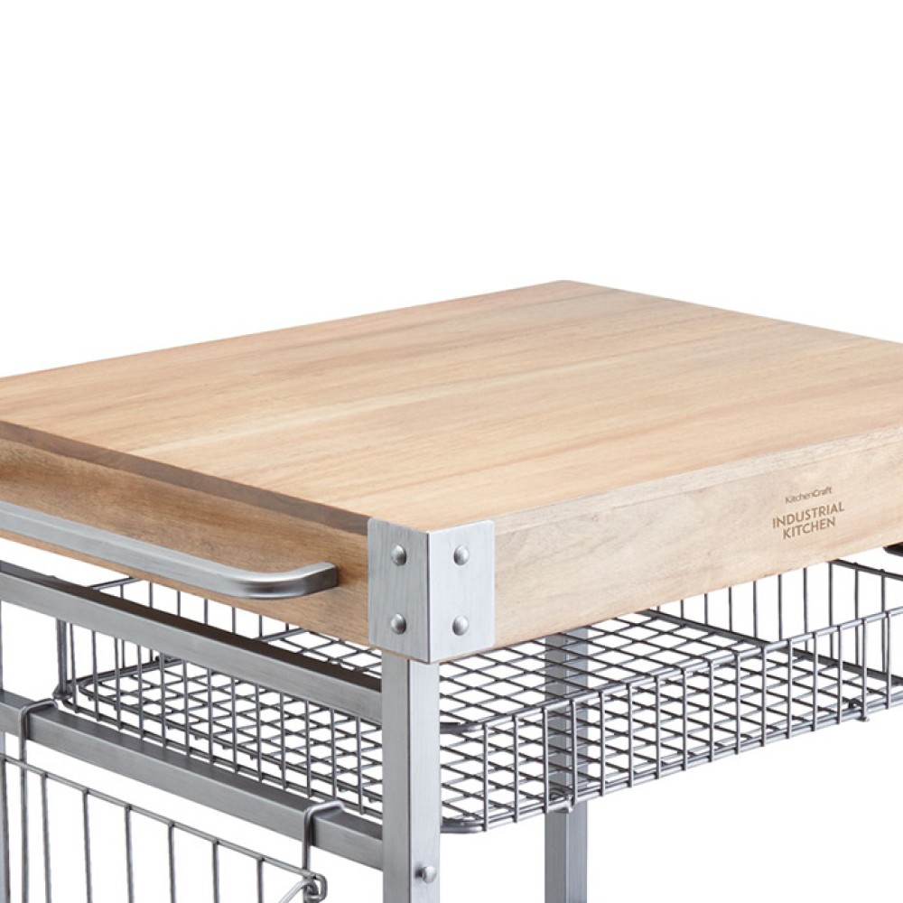 Тележка Kitchen Craft для сервировки