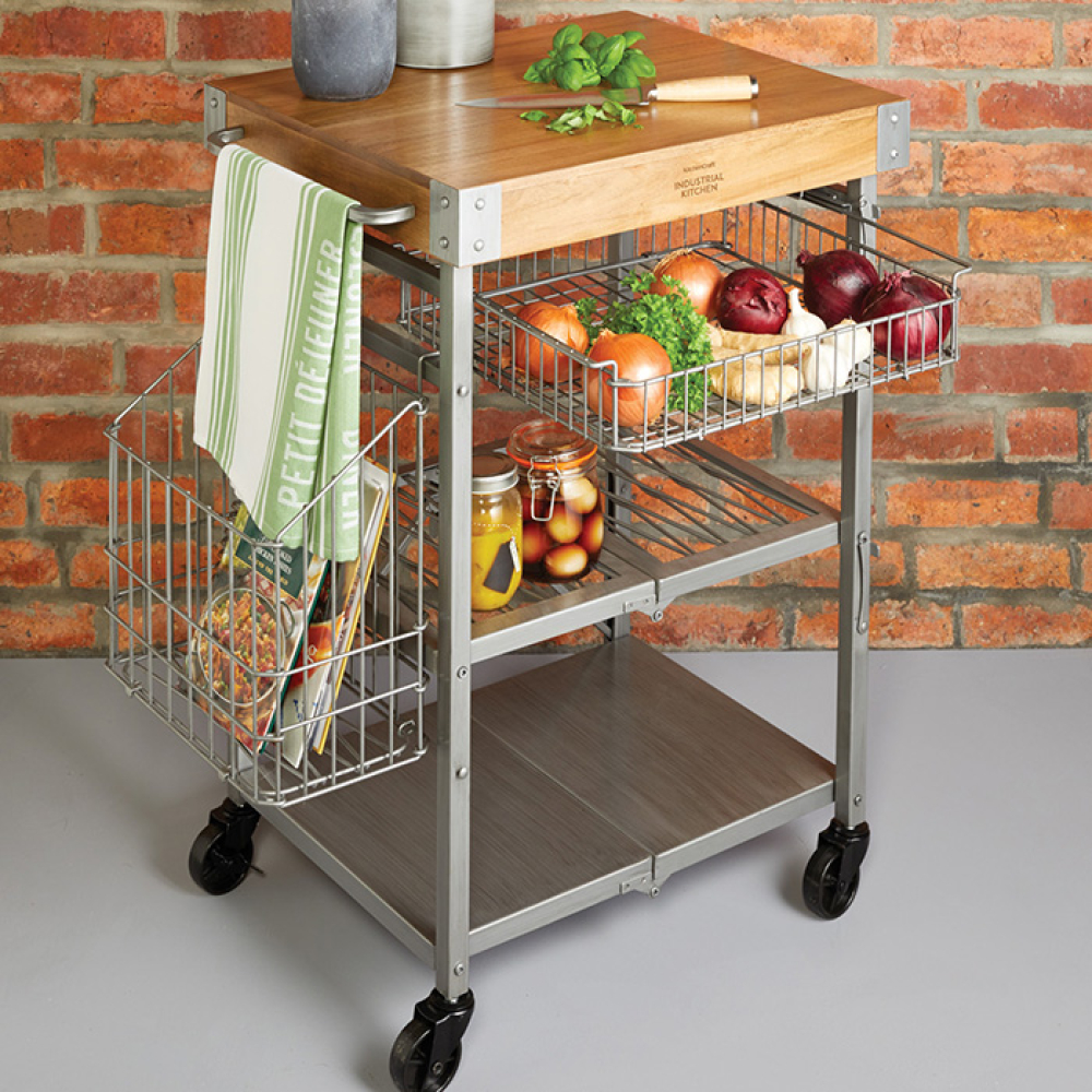 Тележка Kitchen Craft для сервировки