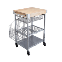 Тележка Kitchen Craft для сервировки